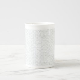 Minimalistisk arbetsytebok för chefer benporslin mugg