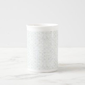 Minimalistisk arbetsytebok för chefer benporslin mugg
