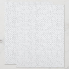 Minimalistisk arbetsytebok för chefer brevhuvud