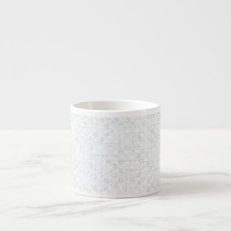 Minimalistisk arbetsytebok för chefer espressomugg