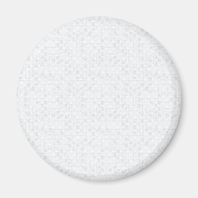 Minimalistisk arbetsytebok för chefer magnet (Framsidan)