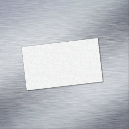 Minimalistisk arbetsytebok för chefer magnetiska visitkort