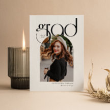 Minimalistisk Arch Modern Simple 5 Photo Studenten