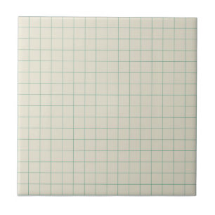 Minimalistisk återställning med vit kontroll och G Kakelplatta