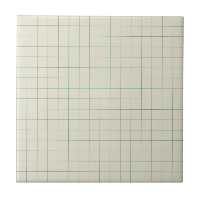 Minimalistisk återställning med vit kontroll och G Kakelplatta (Framsidan)