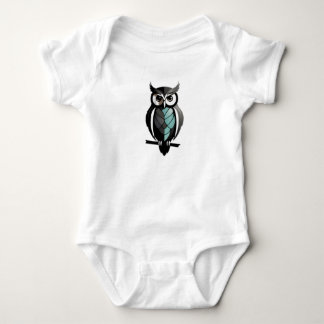 Minimalistisk Baby Uggle T Shirt