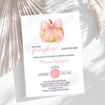 minimalistisk babydusch för rosa-pumpdockan