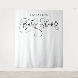 Minimalistisk babystödrabb