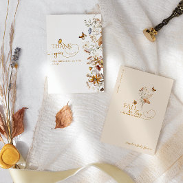 Minimalistisk babystövel för minimalistisk Elegant Tack Kort