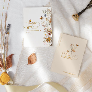 Minimalistisk babystövel för minimalistisk Elegant Tack Kort