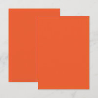 Minimalistisk bakgrund för Bright Orange