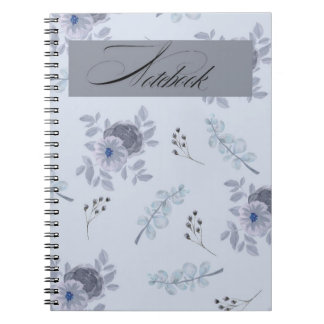 Minimalistisk bärbar dator anteckningsbok