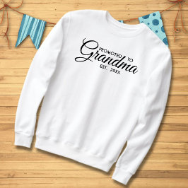 Minimalistisk befordrad till gammaföregående år t shirt