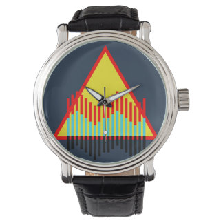 Minimalistisk bevakning nr 18 armbandsur