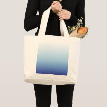 Minimalistisk Blå Gradient Bakgrund