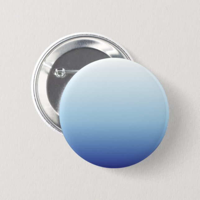 Minimalistisk Blå Gradient Bakgrund Knapp (Framsida & baksida)