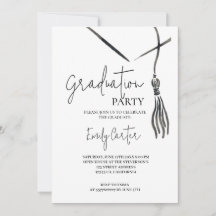 Minimalistisk Bläck-kalligrafi Studenten