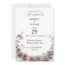 Minimalistisk Blomma