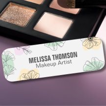 Minimalistisk Blommigt av modern Rosa Guld Grönt