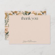 Minimalistisk Boho Blommigt Måne Baby Shower