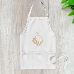 Minimalistisk botanisk andningsmodern Neutralt Förkläde<br><div class="desc">Cook,  bake eller båt i stil med denna plattform som visar en minimalistisk botanisk andedräkt. Med sina neutralter och enkla konst ger den ditt kök eller arbetsyta en lugn,  naturinspirerad estetik. Perfekt för hemköksmästare,  trädgårdsmästare eller kreativ som är enkla att använda i kärlek elegant.</div>