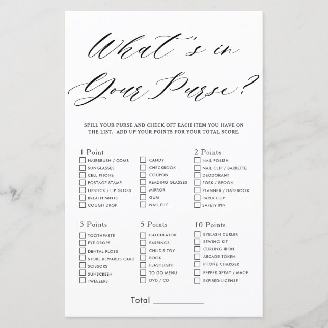 Minimalistisk Bröllopsfest Vad Har Du I Din Handvä (Framsida)