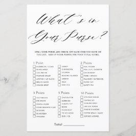 Minimalistisk Bröllopsfest Vad Har Du I Din Handvä