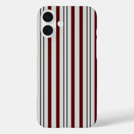 Minimalistisk brud och Grått Lodrät Linjer mönstra