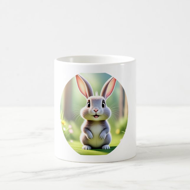 "Minimalistisk brygd Kaffemugg (Center)