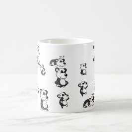 "Minimalistisk brygd Kaffemugg