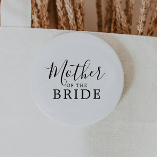 Minimalistisk Budens mamma-Möhippa Knapp