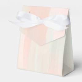 Minimalistisk Bunny och Butterflies Baby Shower Presentaskar