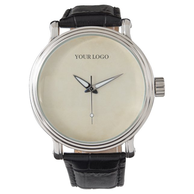 Minimalistisk charmdesign | Estetisk dekoration Armbandsur (Framsida)