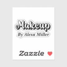 Minimalistisk chic, svart och grått, QR-kod