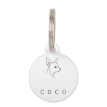 Minimalistisk Chihuahua Heritage-serien | Anpassa