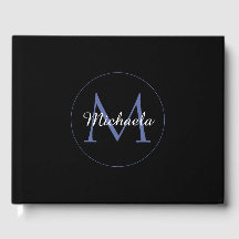 Minimalistisk cirkel, modernt monogram, inledande 