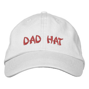 Minimalistisk Coola för inspirationscitattecken Broderad Keps