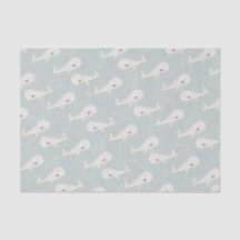 Minimalistisk Cute Boho Whale Sea Ocean Party Deco