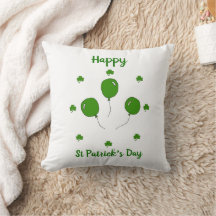 Minimalistisk Cute Lycklig St patrick's day