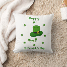 Minimalistisk Cute Lycklig St patrick's day