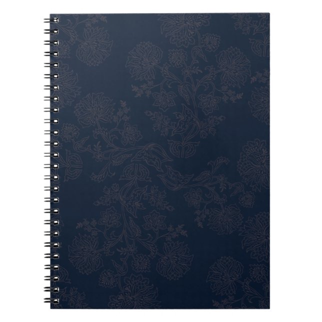 Minimalistisk daglig anteckningsbok (Framsidan)