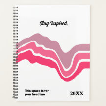 Minimalistisk daglig planering - Elegant och flöde