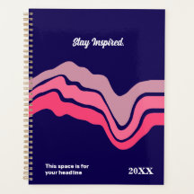 Minimalistisk daglig planering - Elegant och flöde