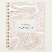 Minimalistisk daglig planering för neutralt