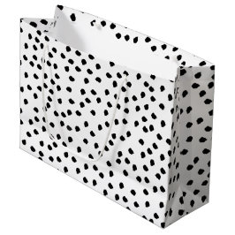 Minimalistisk Dalmatien Spots Simple Modern Cute