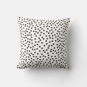 Minimalistisk Dalmatien Spots Simple Modern Cute Kudde