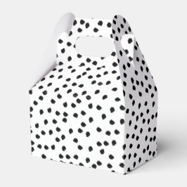 Minimalistisk Dalmatien Spots Simple Modern Cute Presentaskar