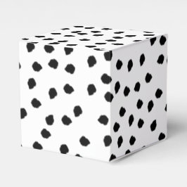 Minimalistisk Dalmatien Spots Simple Modern Cute Presentaskar