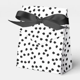 Minimalistisk Dalmatien Spots Simple Modern Cute Presentaskar