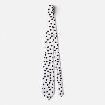 Minimalistisk Dalmatien Spots Simple Modern Cute